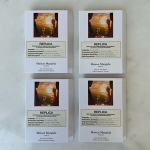 (VALUE SET) NEW Maison Margiela On A Date Luxury Samples